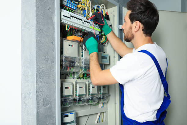 Best Industrial Electrical Services  in Polk City, FL